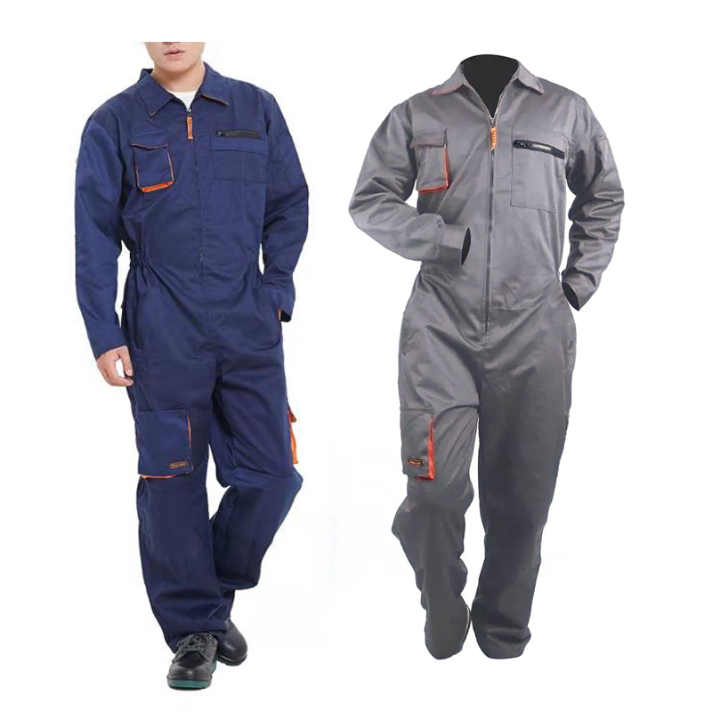 Woodworking Overalls - Tuta da Lavoro 2027 per Uomo