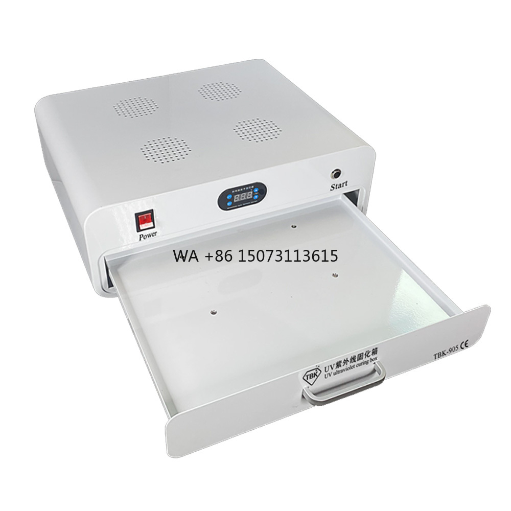 Woodworking Uv Light - TBK 905 Lampada UV a polimerizzazione