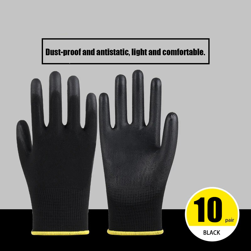 Woodworking Gloves - Guanti da lavoro protettivi da 20