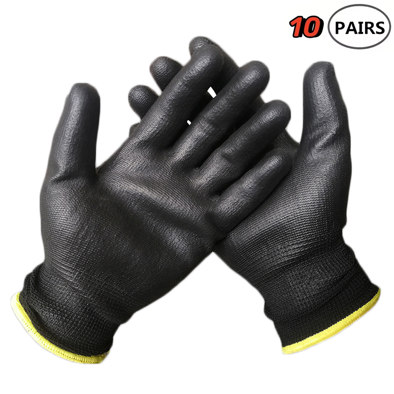 Woodworking Gloves - Guanti da lavoro protettivi da 20