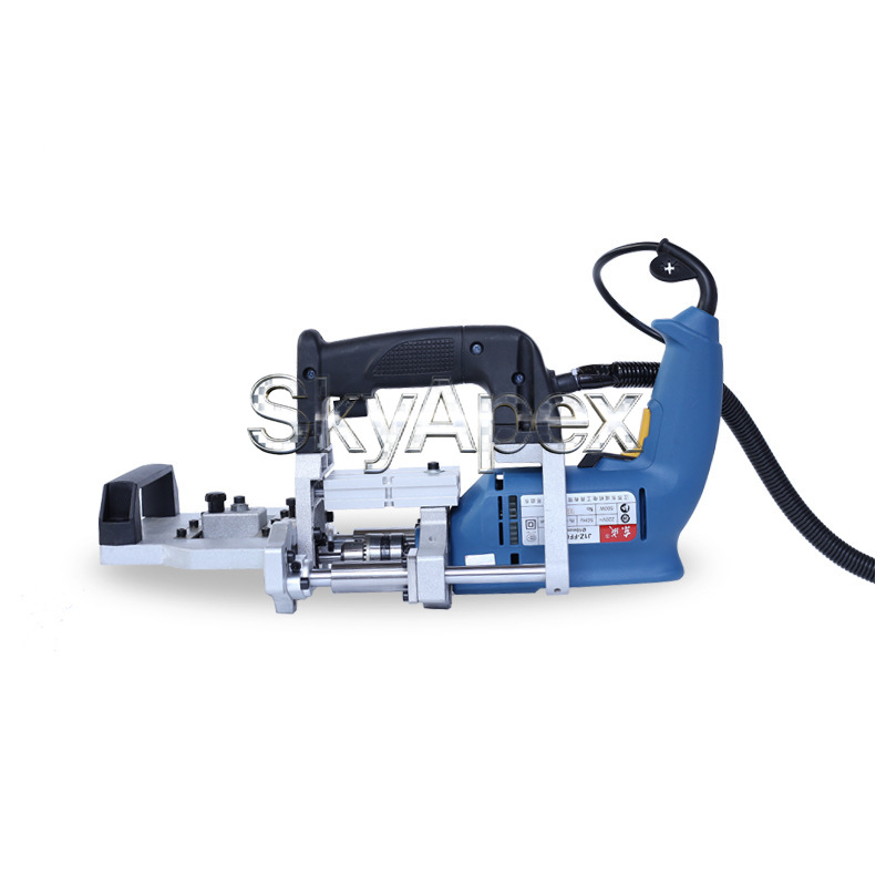 Woodworking Machine - Piccola Foratrice Orizzontale 3-in-1 per Connettori