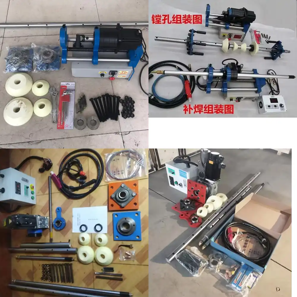 Woodworking Machine - Macchina Portatile Automatica 2 in 1