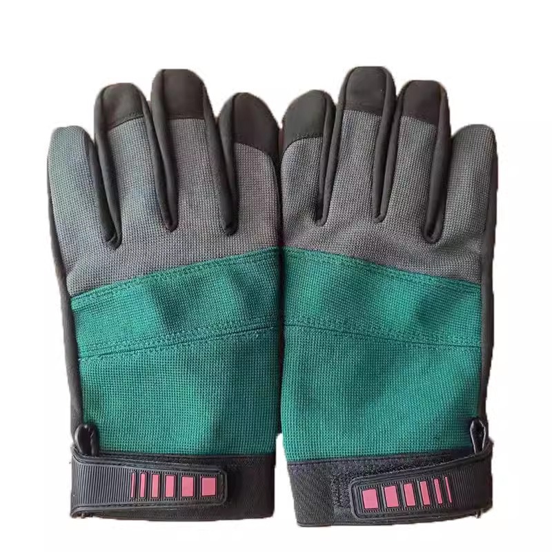 Woodworking Gloves - Guanti da equitazione per moto Guanti