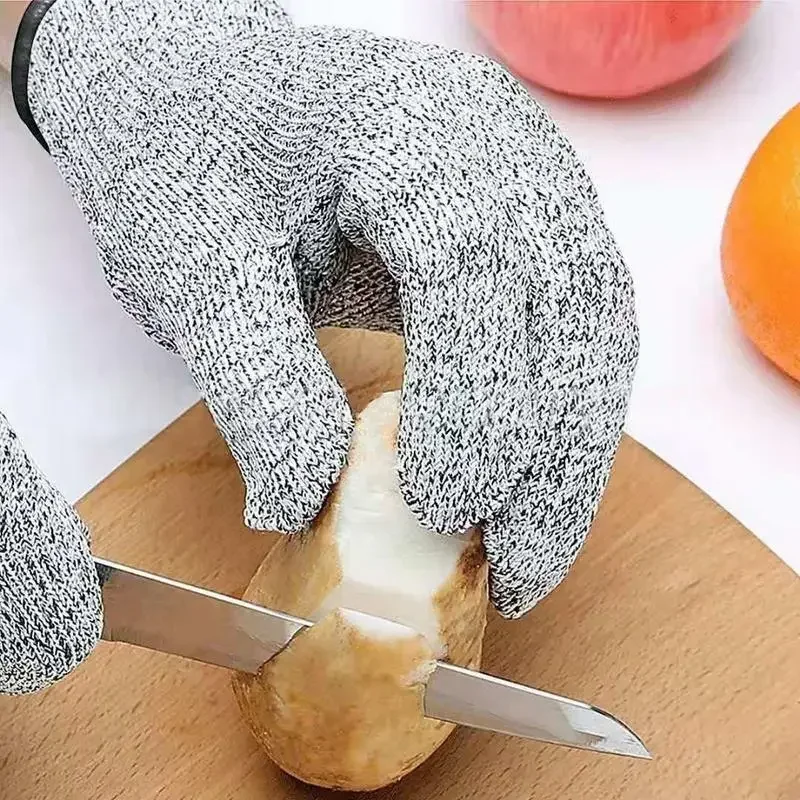 Woodworking Gloves - Guanti antitaglio per bambini di grado