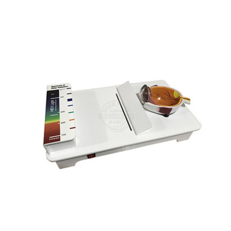 Woodworking Uv Light - UV + 420Cut Attrezzatura per occhiali