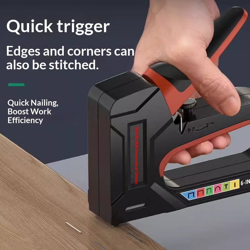 Woodworking Nail Gun - Kit di Riparazione Fai-da-te per Lavorazione