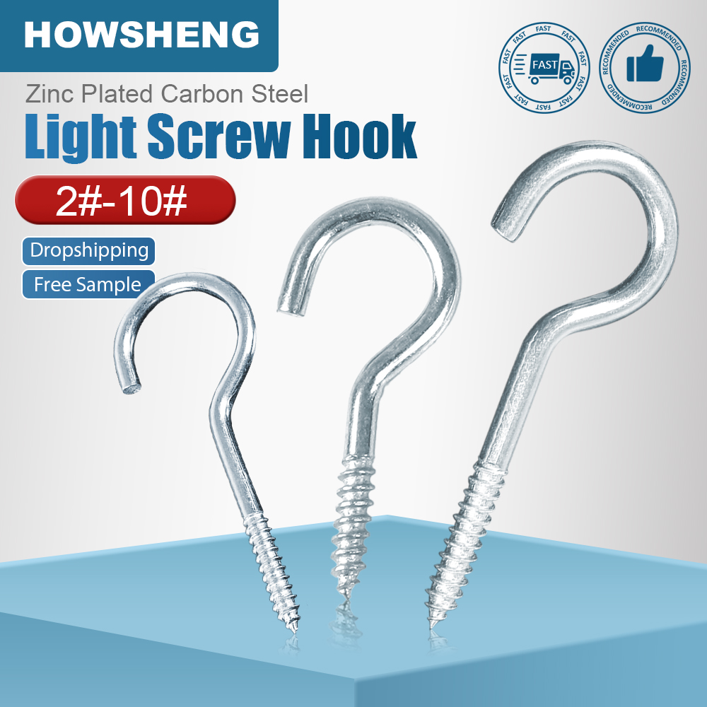 Woodworking Questions - HOWSHENG Viti per ganci per lampada