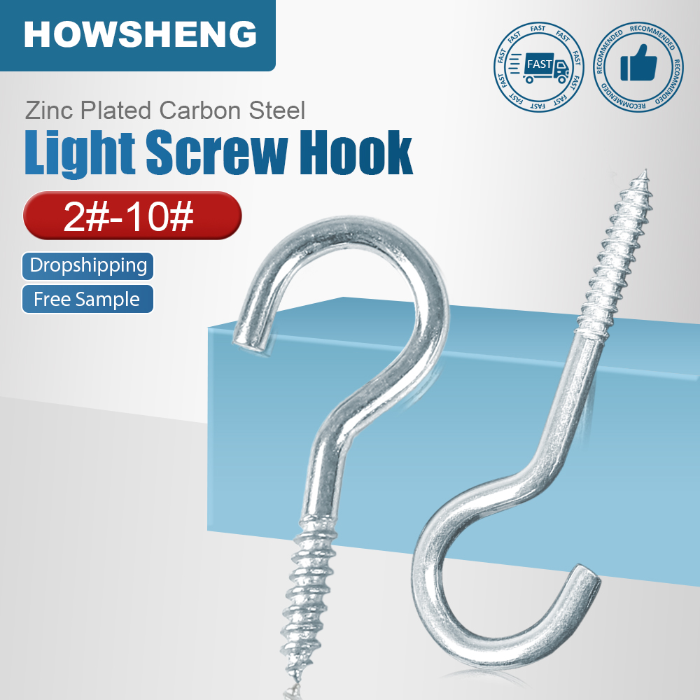 Woodworking Questions - HOWSHENG Viti per gancio per lampada