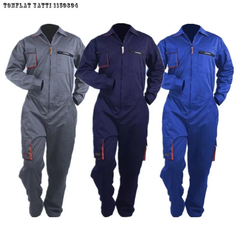 Tuta da Lavoro 2027 per Uomo e - Woodworking Overalls recensione e prezzo