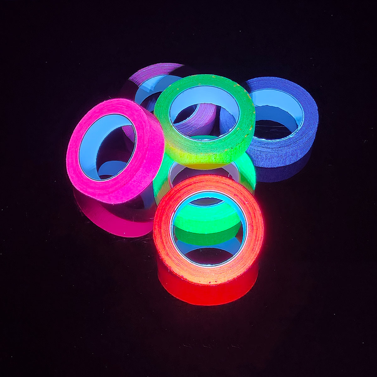 Set di nastri fluorescenti al  - Woodworking Uv Light recensione e prezzo