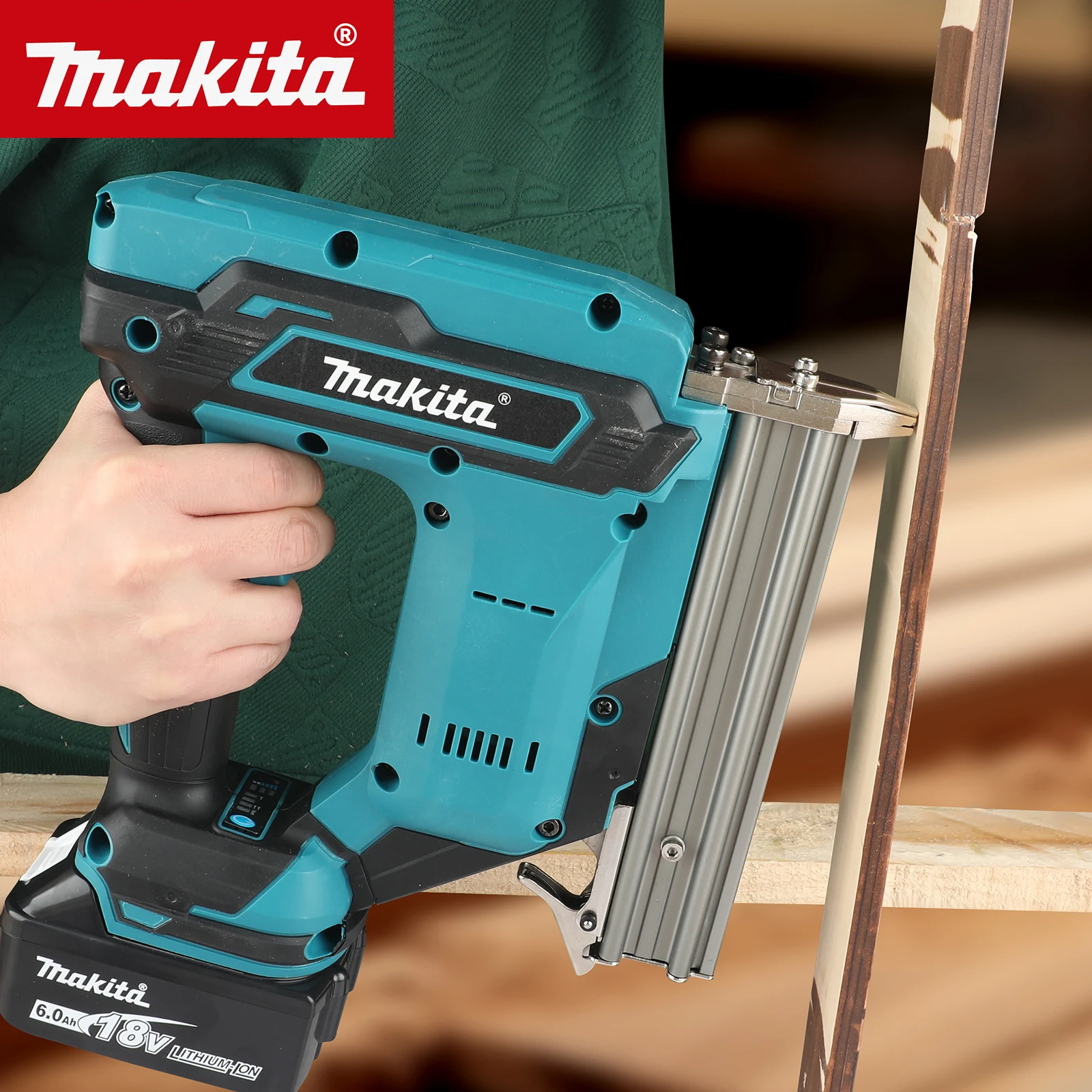 Pistola Sparachiodi Makita a I - Woodworking Nail Gun recensione e prezzo