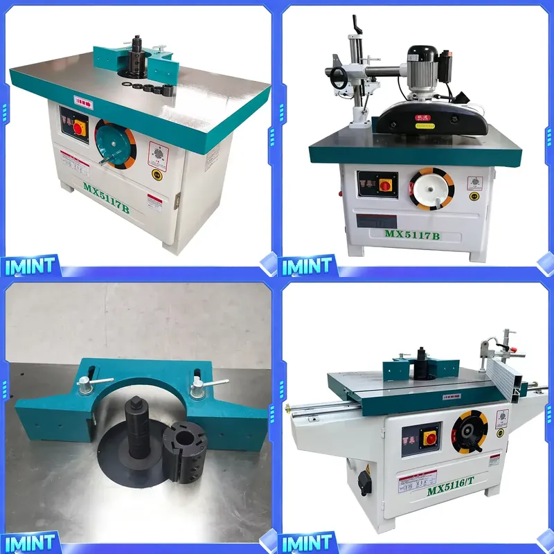 Fresatrice Verticale per Legno - Woodworking Machine recensione e prezzo