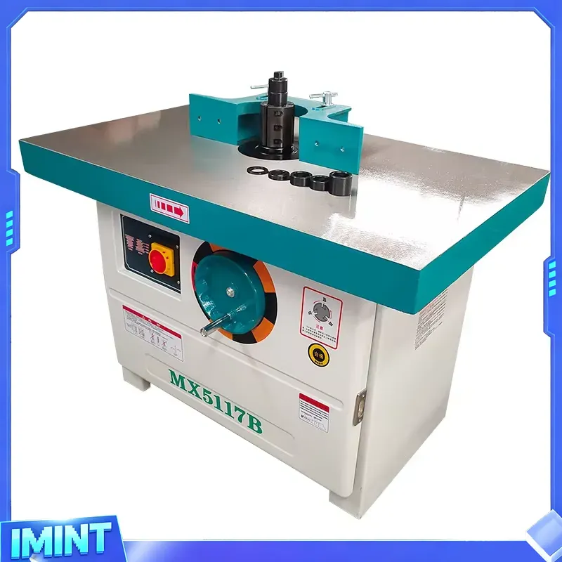 Fresatrice Verticale per Legno - Woodworking Machine recensione e prezzo