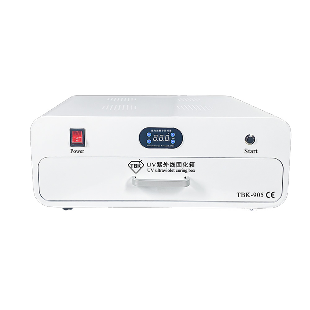 TBK 905 Lampada UV a polimeriz - Woodworking Uv Light recensione e prezzo