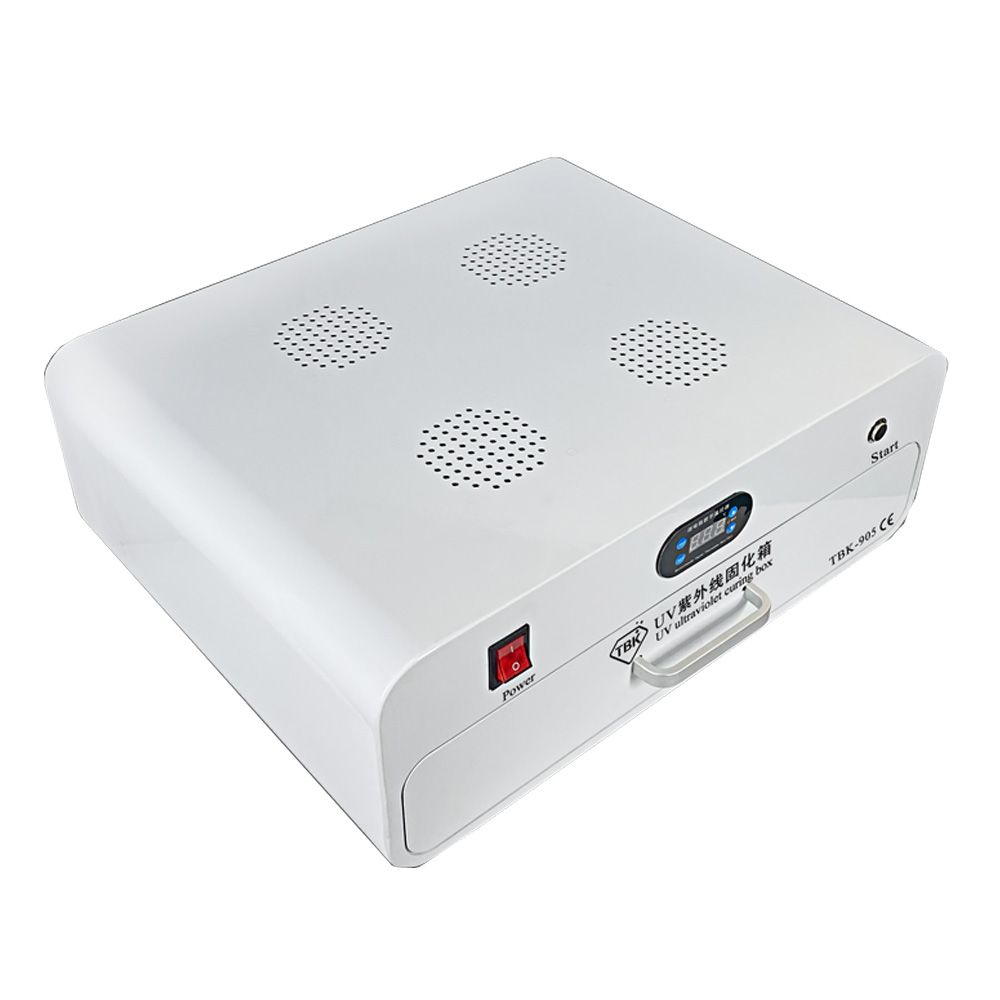 TBK 905 Lampada UV a polimeriz - Woodworking Uv Light recensione e prezzo