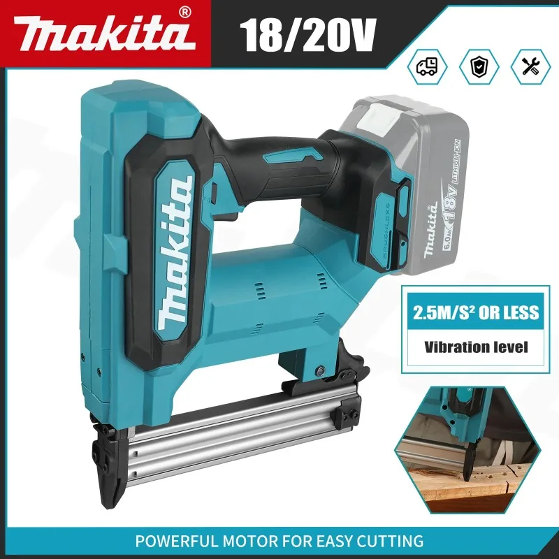 Pistola Sparachiodi Makita a B - Woodworking Nail Gun recensione e prezzo