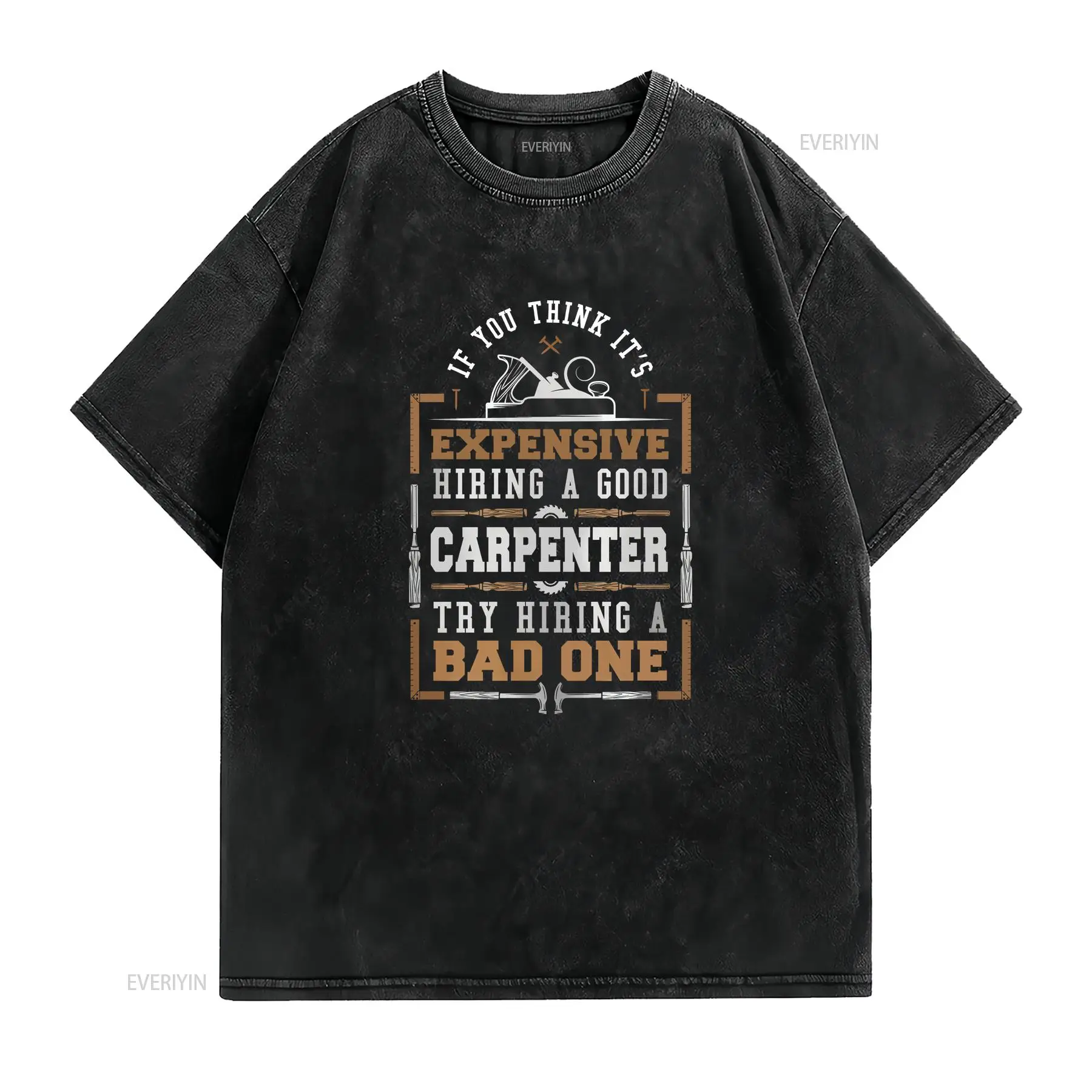 T-shirt da carpentiere diverte - Woodworking Union recensione e prezzo
