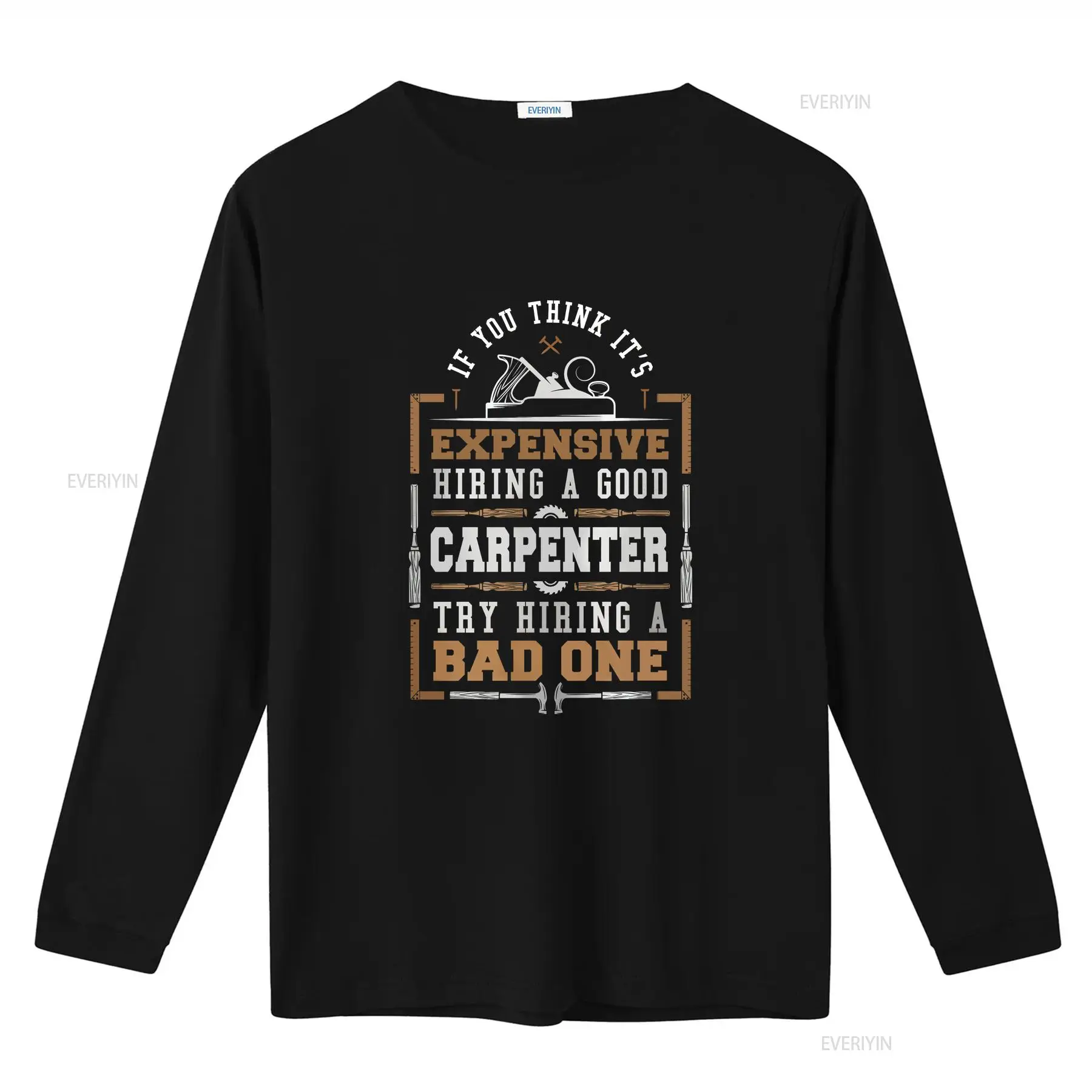T-shirt da carpentiere diverte - Woodworking Union recensione e prezzo