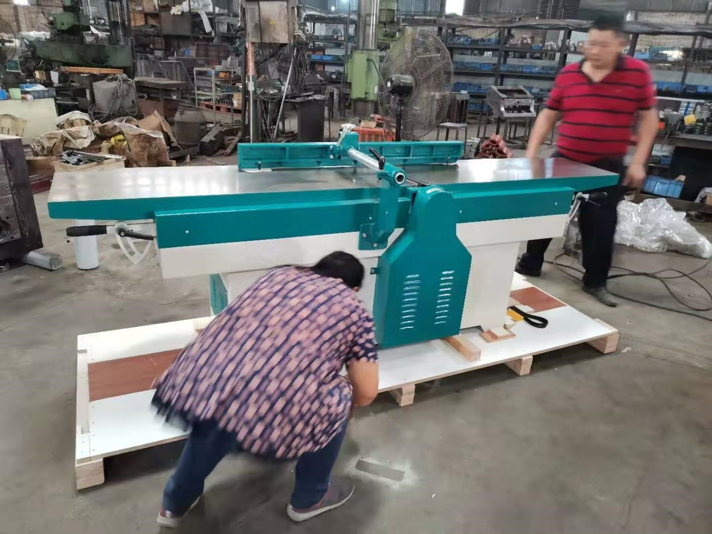 400mm 15.7 pollici lavorazione - Woodworking Machine recensione e prezzo