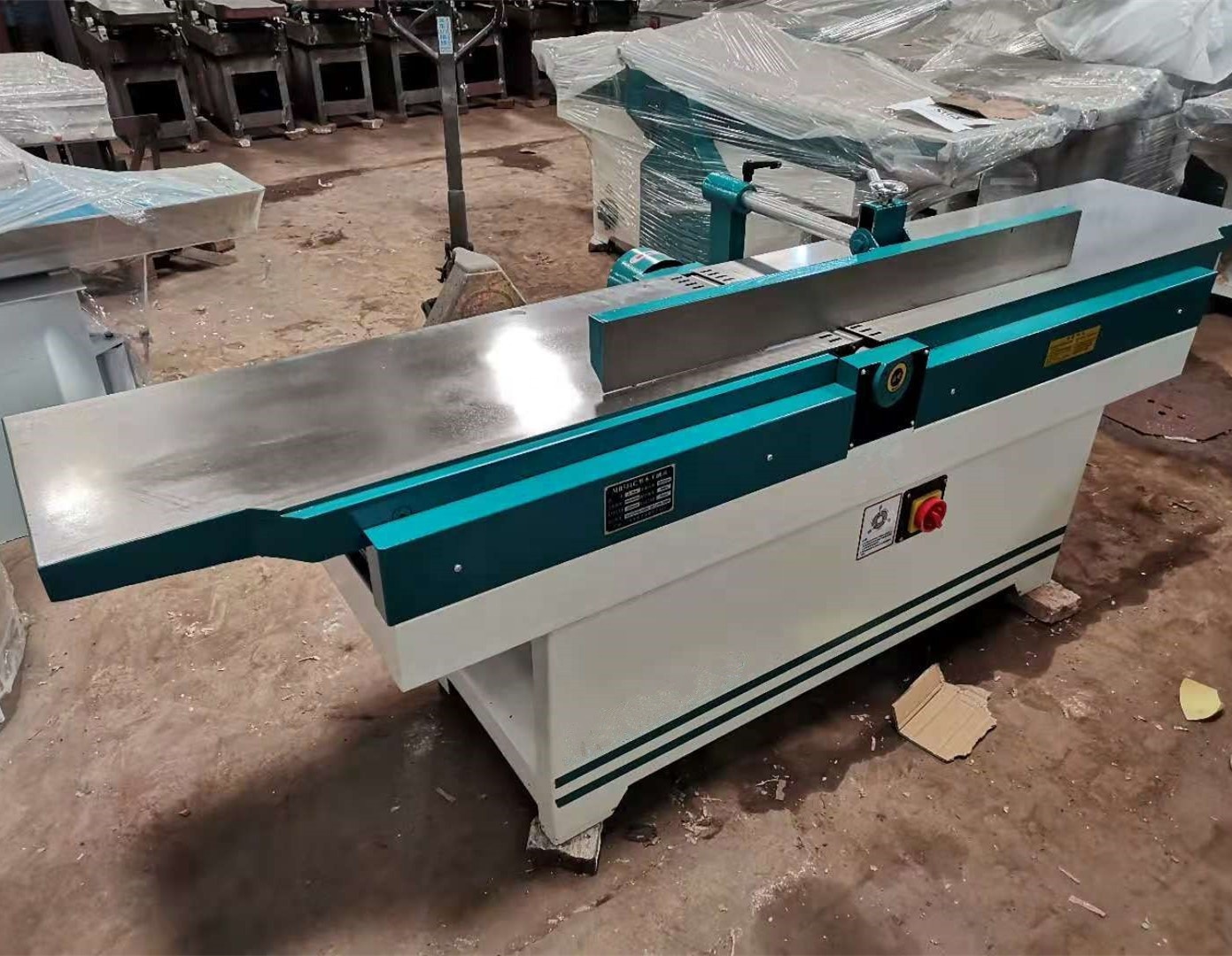 400mm 15.7 pollici lavorazione - Woodworking Machine recensione e prezzo