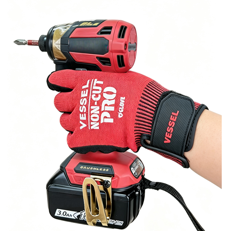 Guanti da Lavoro VESSEL Resist - Woodworking Gloves recensione e prezzo