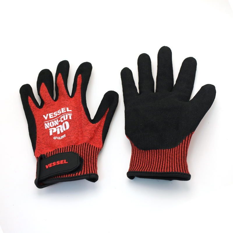 Guanti da Lavoro VESSEL Resist - Woodworking Gloves recensione e prezzo