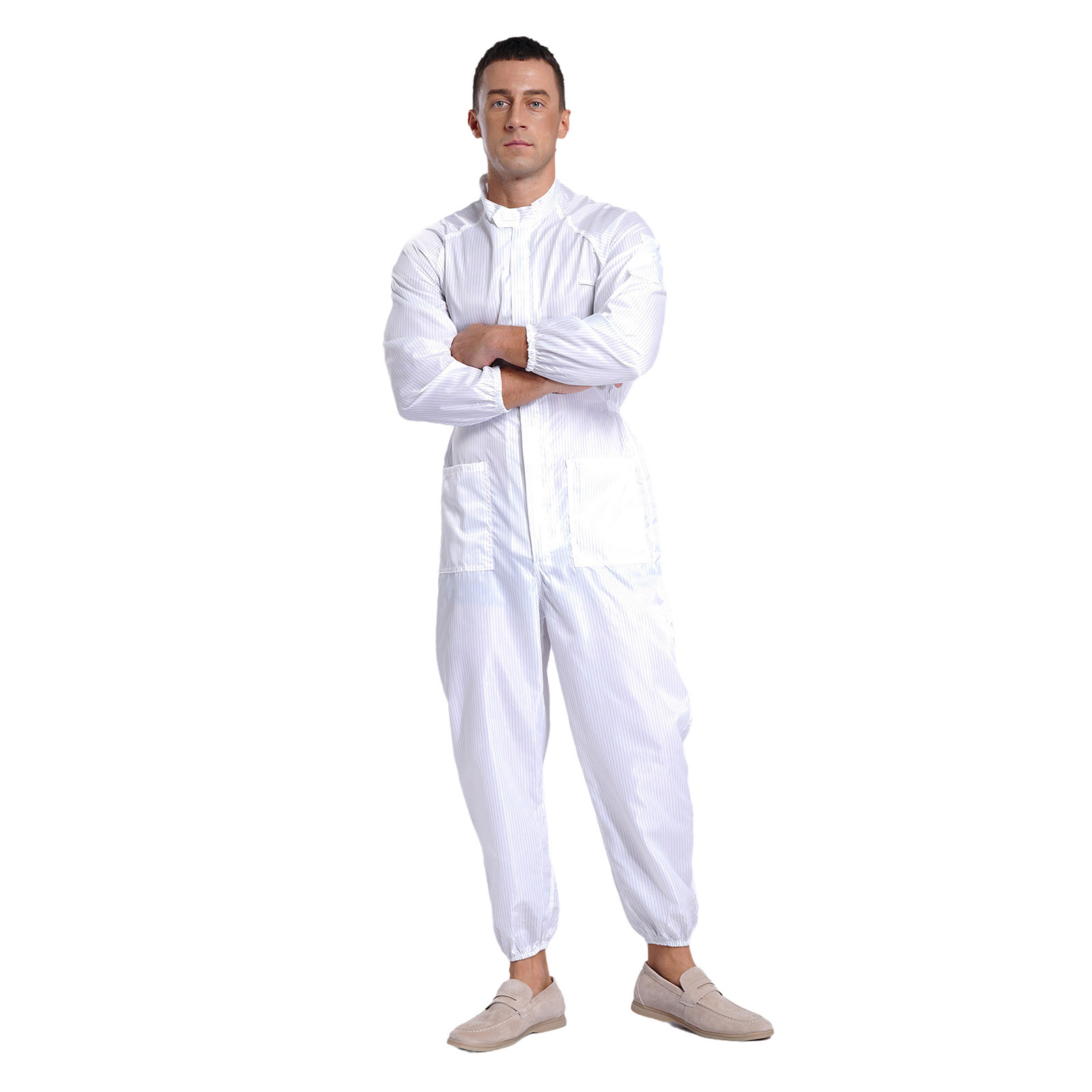 Tuta antipolvere da uomo Tuta  - Woodworking Overalls recensione e prezzo