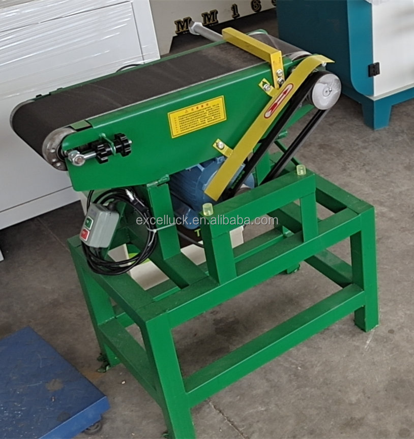 Levigatrice per bordi a nastro - Woodworking Machine recensione e prezzo