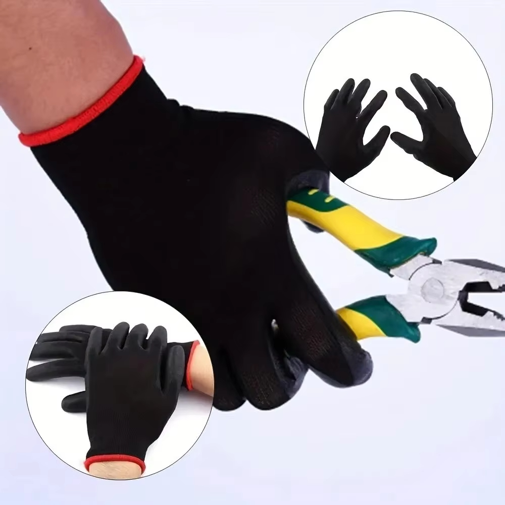 Guanti da lavoro protettivi da - Woodworking Gloves recensione e prezzo
