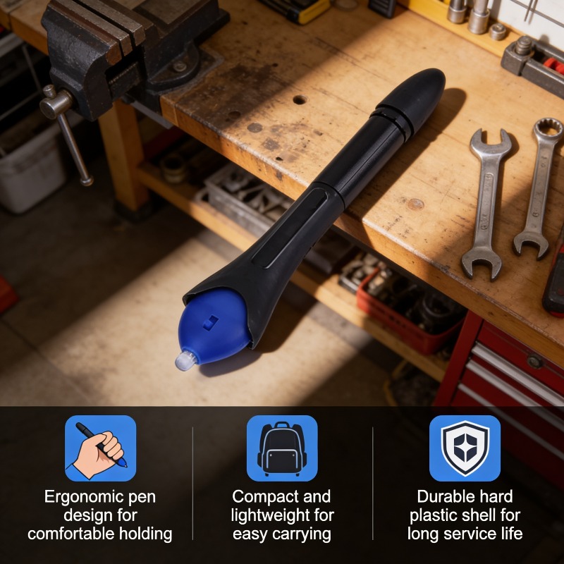 Matita collante liquida multif - Woodworking Uv Light recensione e prezzo