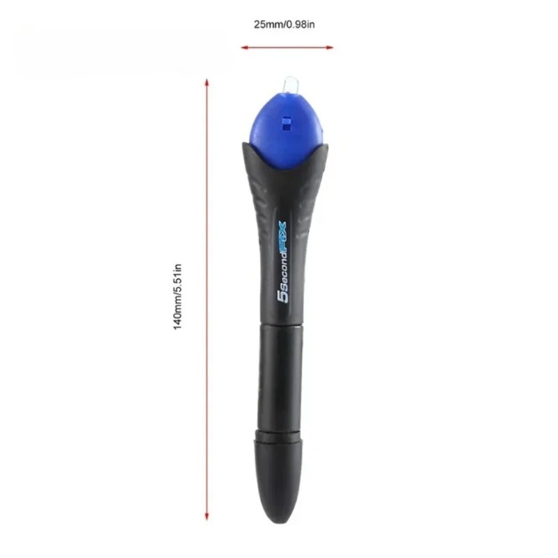 Matita collante liquida multif - Woodworking Uv Light recensione e prezzo