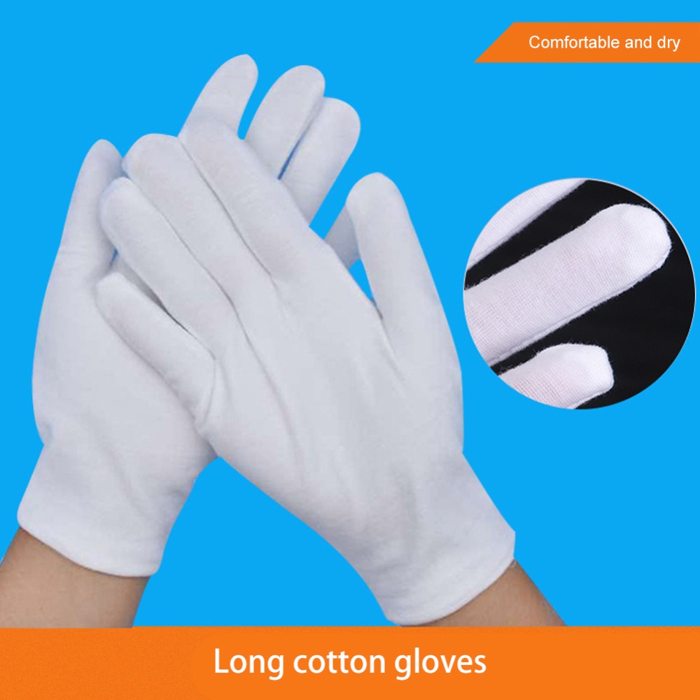 24 guanti da lavoro in cotone  - Woodworking Gloves recensione e prezzo