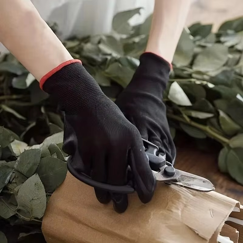 Guanti da lavoro protettivi da - Woodworking Gloves recensione e prezzo