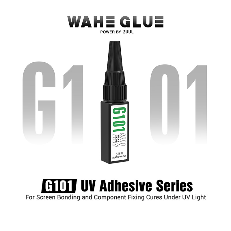 Adesivo UV 2UUL WAHE G101 Seri - Woodworking Uv Light recensione e prezzo