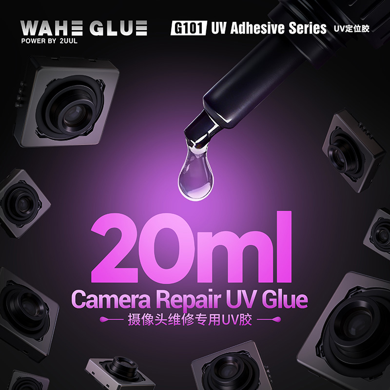 Adesivo UV 2UUL WAHE G101 Seri - Woodworking Uv Light recensione e prezzo