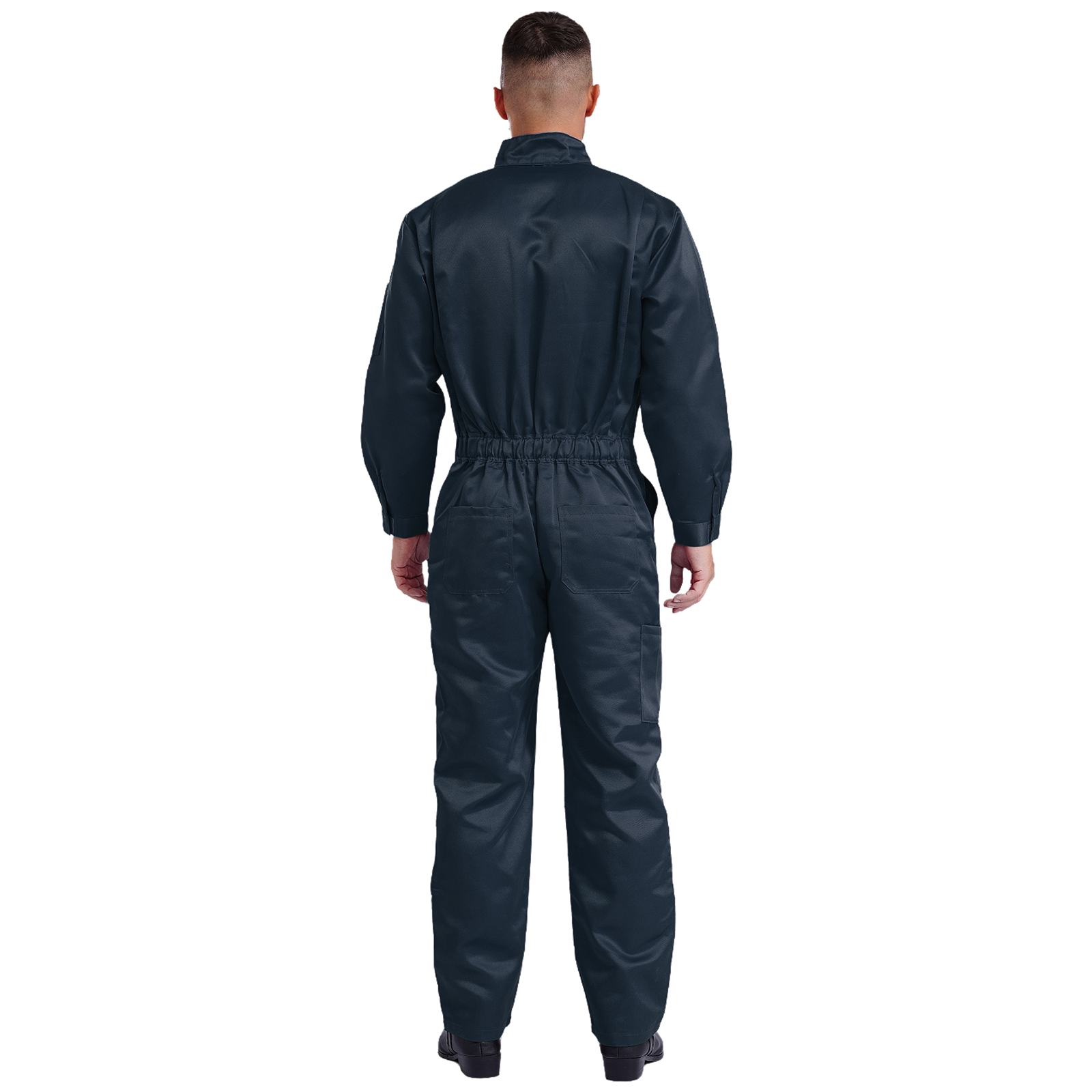 Tuta da uomo in cotone 100% Bo - Woodworking Overalls recensione e prezzo