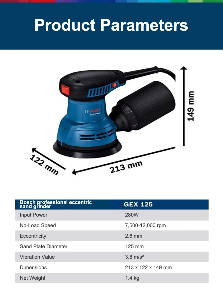 Levigatrice Orbitale Multifunz - Woodworking Machine recensione e prezzo