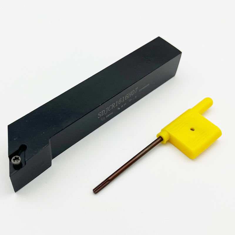 SDJCR1010H07 SDJCR1212H07 SDJC - Turning Gouge Set recensione e prezzo