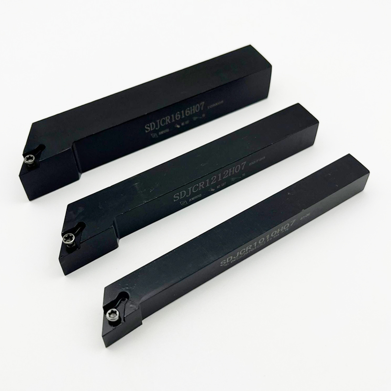 SDJCR1010H07 SDJCR1212H07 SDJC - Turning Gouge Set recensione e prezzo