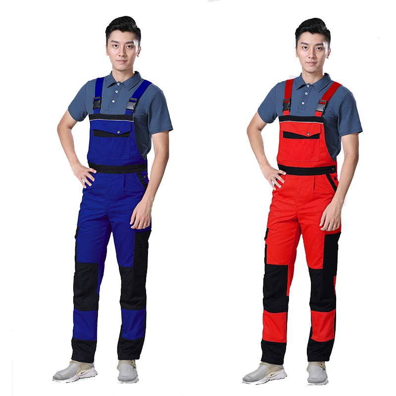 Salopette da lavoro Uniformi g - Woodworking Overalls recensione e prezzo
