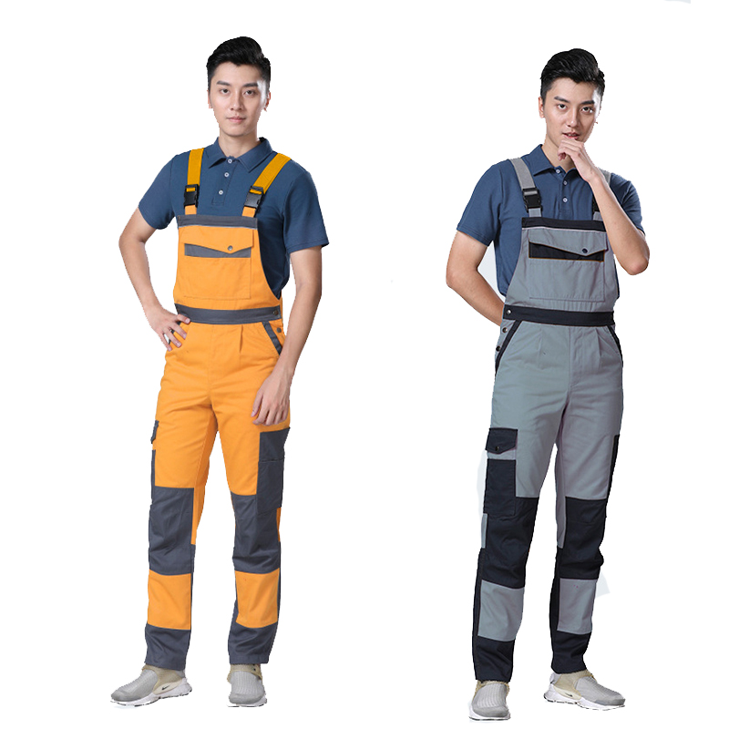 Salopette da lavoro Uniformi g - Woodworking Overalls recensione e prezzo