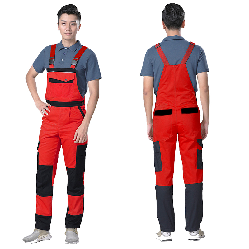 Salopette da lavoro Uniformi g - Woodworking Overalls recensione e prezzo