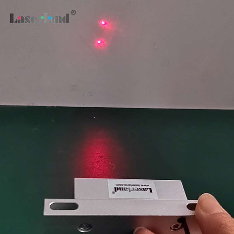 Supporto per Modulo Laser, Loc - Woodworking Uv Light recensione e prezzo