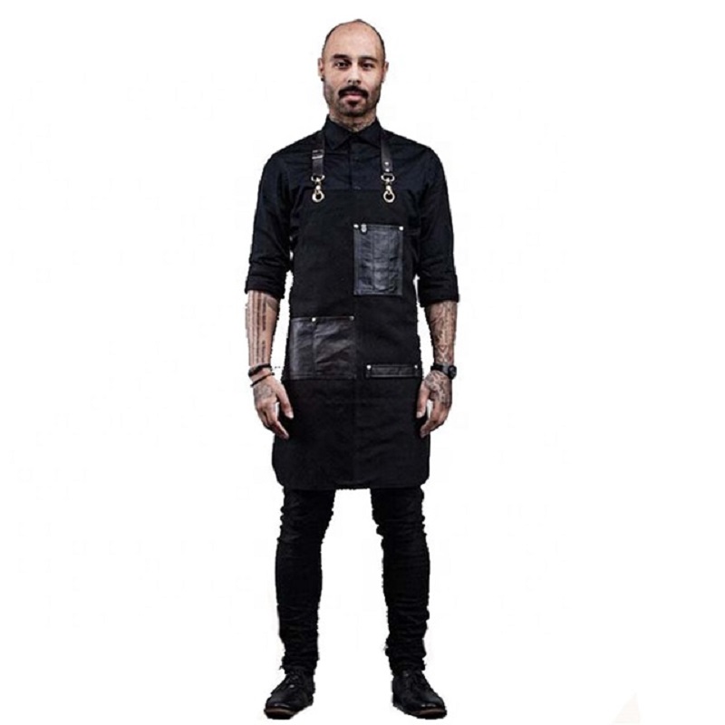 Logo personalizzato tela nera  - Woodworking Overalls recensione e prezzo