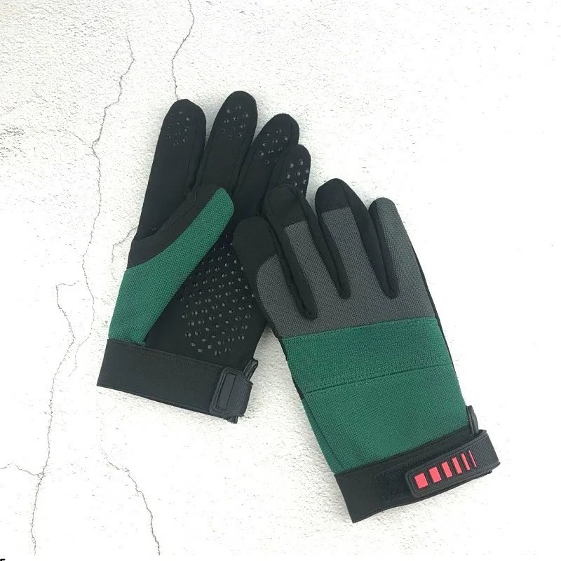 Guanti da equitazione per moto - Woodworking Gloves recensione e prezzo