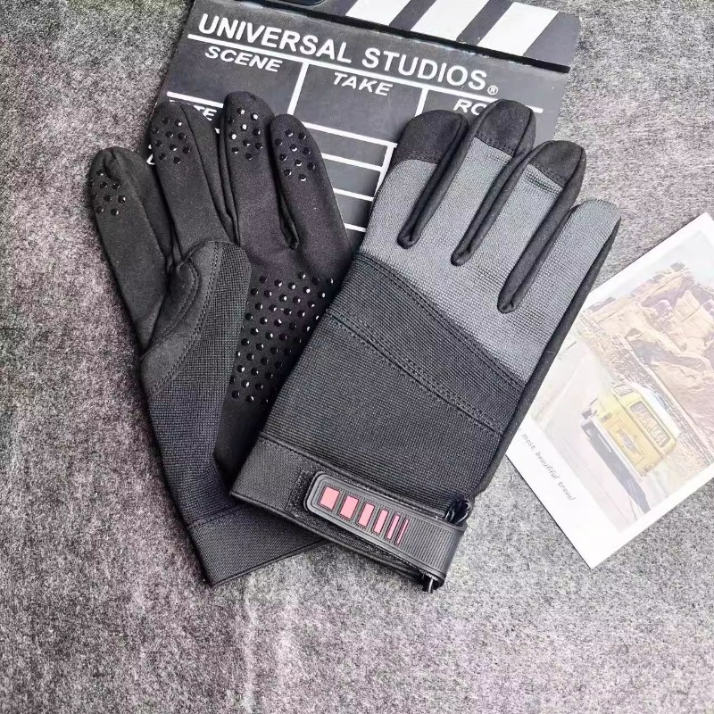 Guanti da equitazione per moto - Woodworking Gloves recensione e prezzo