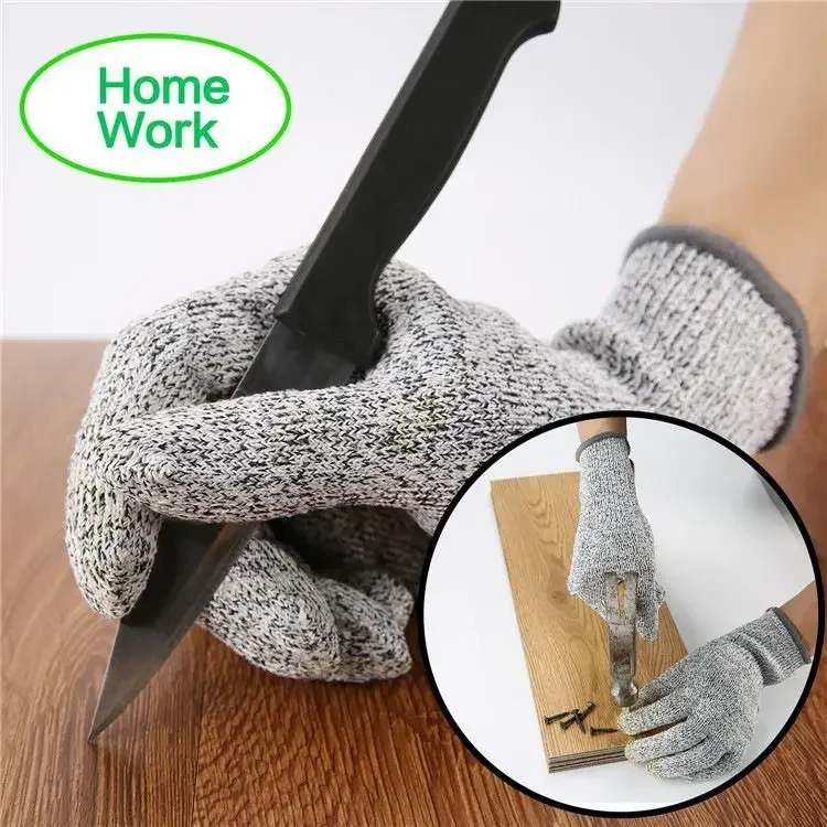 Guanti antitaglio per bambini  - Woodworking Gloves recensione e prezzo