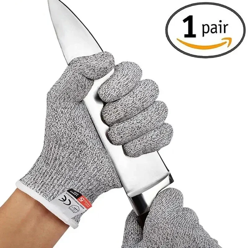 Guanti antitaglio per bambini  - Woodworking Gloves recensione e prezzo