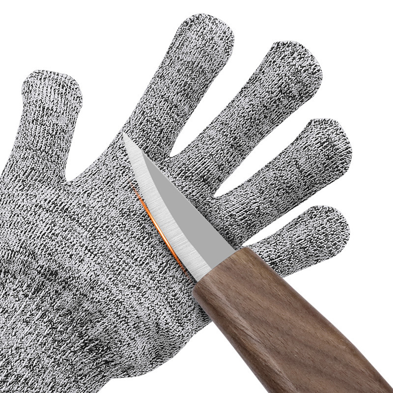 Set per incisione su legno mul - Woodworking Gloves recensione e prezzo