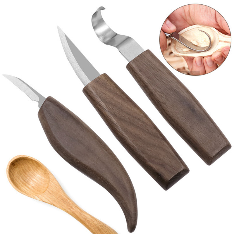 Set per incisione su legno mul - Woodworking Gloves recensione e prezzo